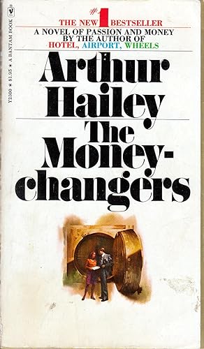 Imagen del vendedor de The Moneychangers a la venta por Kayleighbug Books, IOBA