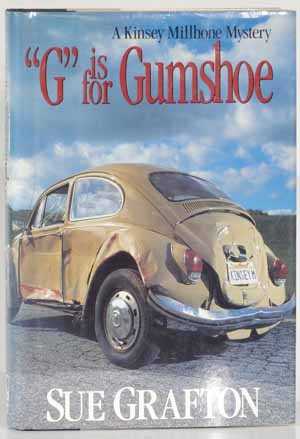 "G" Is for Gumshoe