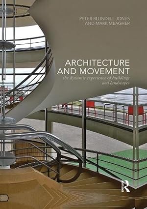 Immagine del venditore per Architecture and Movement (Paperback) venduto da AussieBookSeller