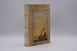 Imagen del vendedor de Settlers of the Marsh a la venta por The Great Catsby's Rare Books