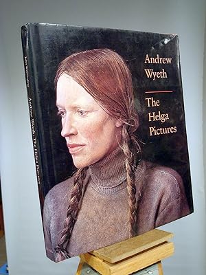 Image du vendeur pour Andrew Wyeth: The Helga Pictures mis en vente par Henniker Book Farm and Gifts