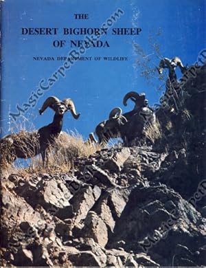 The Desert Bighorn Sheep of Nevada