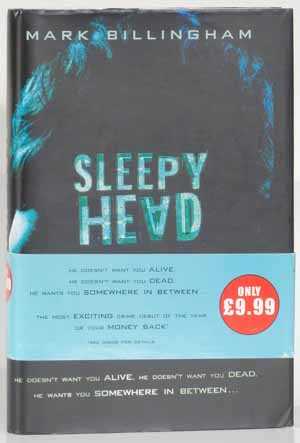 Seller image for Sleepy Head for sale by Rarities etc.