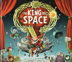 Imagen del vendedor de The King Of Space : a la venta por Sapphire Books