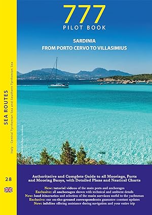 Immagine del venditore per 777 Sardinia from Porto Cervo to Villasimius venduto da Libro Co. Italia Srl
