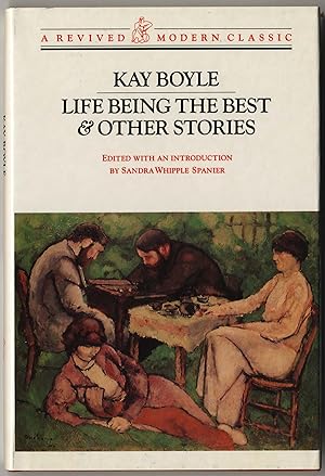 LIFE BEING THE BEST & OTHER STORIES