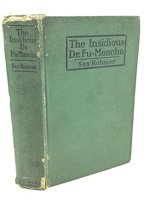 THE INSIDIOUS DR. FU-MANCHU