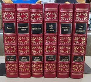 The Novels of Jane Austen Complete in Six Volumes