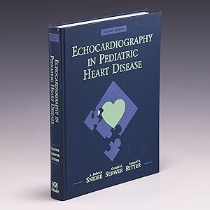 Imagen del vendedor de Echocardiography In Pediatric Heart Disease a la venta por Salish Sea Books