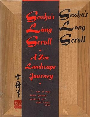 Seller image for Sesshu's Long Scroll. A Zen Landscape Journey for sale by Libro Co. Italia Srl