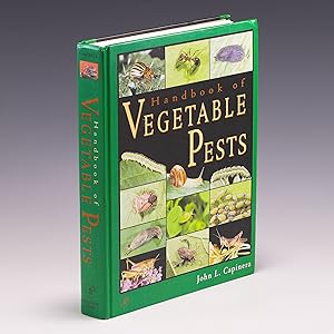Seller image for Handbook of Vegetable Pests for sale by Salish Sea Books
