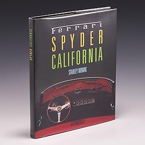 Image du vendeur pour Ferrari Spider California mis en vente par Salish Sea Books