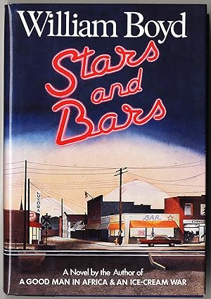 Image du vendeur pour STARS AND BARS mis en vente par Second Wind Books, LLC