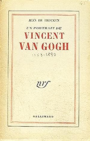 Seller image for Un Portrait de Vincent Van Gogh for sale by Libro Co. Italia Srl
