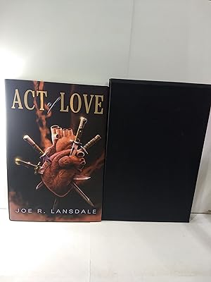 Bild des Verkufers fr Act of Love (SIGNED, Limited) zum Verkauf von Fleur Fine Books