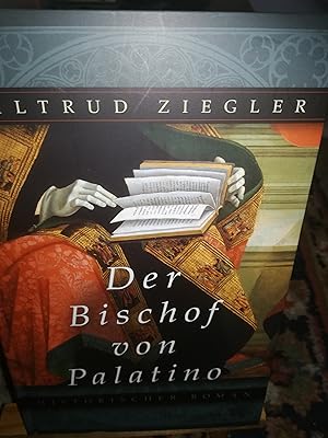 Bild des Verkufers fr Der Bischof von Palatino zum Verkauf von Verlag Robert Richter