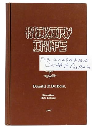 HICKORY CHIPS Signed 1st