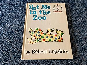 Seller image for PUT ME IN THE ZOO for sale by Betty Mittendorf /Tiffany Power BKSLINEN