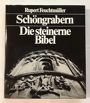 Schöngrabern, die steinerne Bibel.