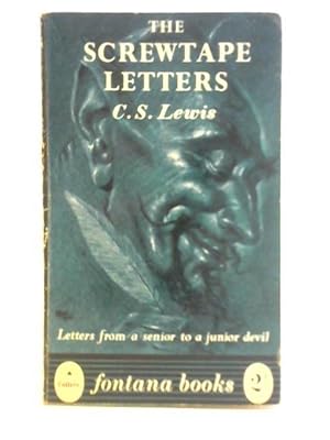 Seller image for The Screwtape Letters for sale by World of Rare Books