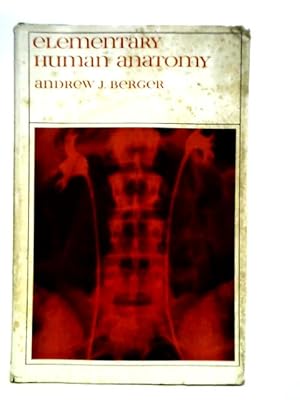Bild des Verkufers fr Elementary Human Anatomy zum Verkauf von World of Rare Books