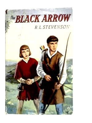 Bild des Verkufers fr The Black Arrow zum Verkauf von World of Rare Books