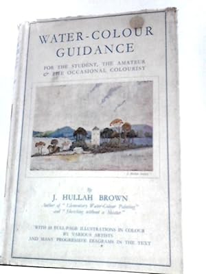 Seller image for Water Colour Guidance for sale by World of Rare Books