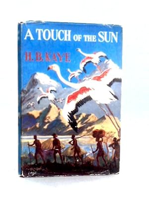 Image du vendeur pour A Touch of the Sun mis en vente par World of Rare Books