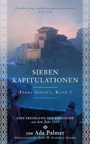 Imagen del vendedor de Sieben Kapitulationen a la venta por Rheinberg-Buch Andreas Meier eK