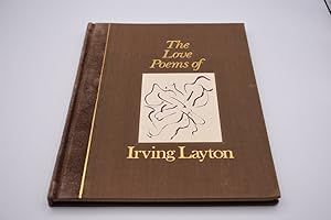 The Love Poems of Irving Layton