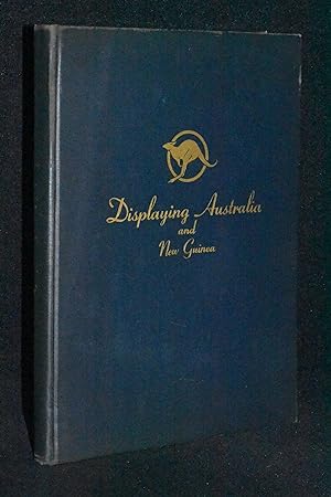 Image du vendeur pour Displaying Australia and New Guinea: Memorabilia For U.S. Forces in Australia mis en vente par Books by White/Walnut Valley Books