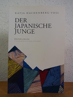 Image du vendeur pour Der japanische Junge. Erzhlungen mis en vente par Antiquariat Weber