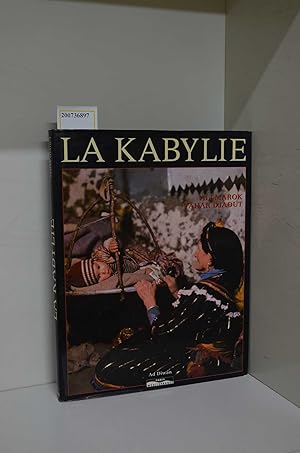 Bild des Verkufers fr La Kabylie zum Verkauf von ralfs-buecherkiste
