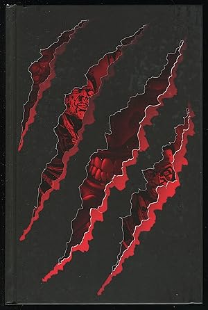 Imagen del vendedor de Berserker Hardcover HC 2010 SDCC Convention Edition Limited to 250 Gory Horror a la venta por CollectibleEntertainment