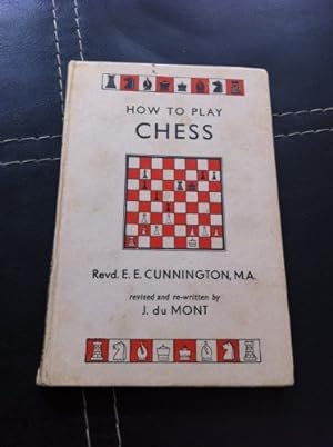 Image du vendeur pour How to Play Chess mis en vente par WeBuyBooks