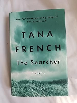 Seller image for The Searcher: A Novel for sale by Mattabesset Books
