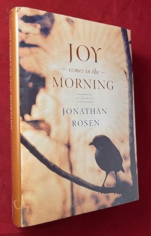Joy Comes in the Morning (SIGNED 1ST)