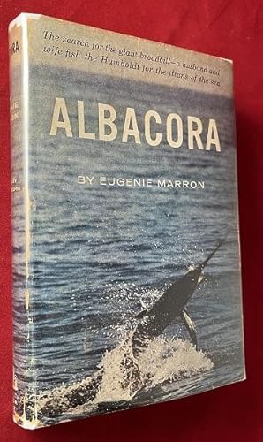 Image du vendeur pour Albacora (SIGNED 1ST) mis en vente par Back in Time Rare Books, ABAA, FABA