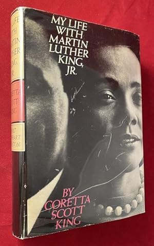 Seller image for My Life with Martin Luther King Jr. for sale by Back in Time Rare Books, ABAA, FABA