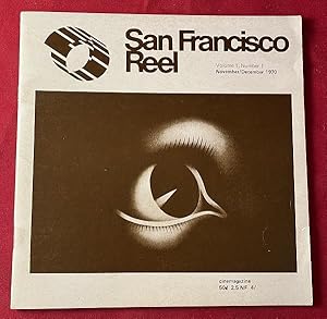 Seller image for San Francisco Reel Magazine VOLUME 1 (THX-1138 COVERAGE) for sale by Back in Time Rare Books, ABAA, FABA