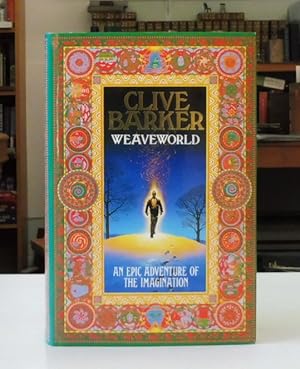 Imagen del vendedor de Weaveworld a la venta por Back Lane Books