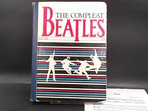 Bild des Verkufers fr The Compleat Beatles. Volume Two 1966-1970. zum Verkauf von Antiquariat Kelifer