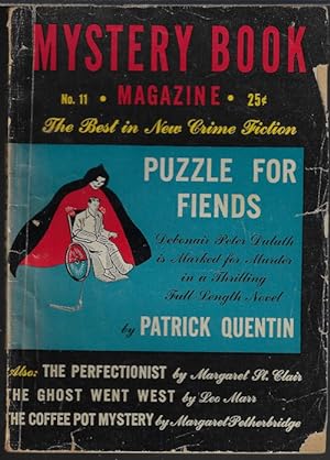 MYSTERY BOOK Magazine: No. 11; May 1946