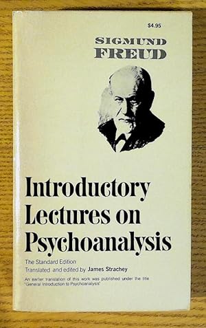 Introductory Lectures on Psychoanalysis