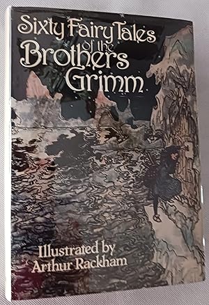 Bild des Verkufers fr Sixty Fairy Tales of the Brothers Grimm zum Verkauf von Gargoyle Books, IOBA