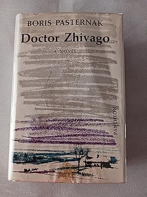 Doctor Zhivago: A Novel