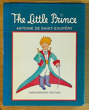 Bild des Verkufers fr The Little Prince (Anniversary Edition) zum Verkauf von Pistil Books Online, IOBA