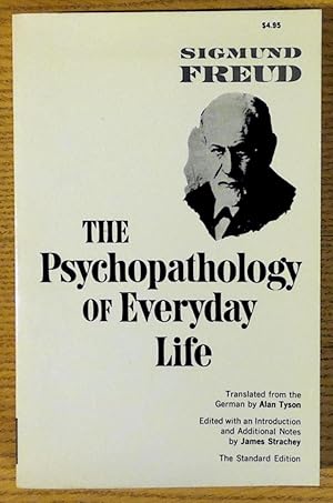 Seller image for Psychopathology of Everyday Life for sale by Pistil Books Online, IOBA