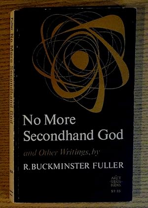 Seller image for No More Secondhand God and Other Writings for sale by Pistil Books Online, IOBA