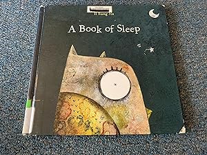 Immagine del venditore per A Book of Sleep venduto da Betty Mittendorf /Tiffany Power BKSLINEN